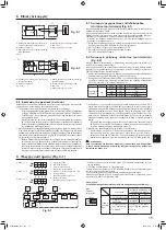 Предварительный просмотр 113 страницы Mitsubishi Electric Mr.Slim PUZ-M YKA Series Installation Manual