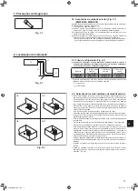 Предварительный просмотр 117 страницы Mitsubishi Electric Mr.Slim PUZ-M YKA Series Installation Manual