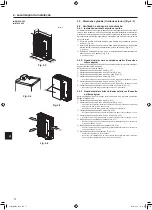 Предварительный просмотр 118 страницы Mitsubishi Electric Mr.Slim PUZ-M YKA Series Installation Manual