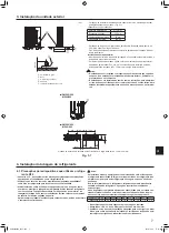 Предварительный просмотр 121 страницы Mitsubishi Electric Mr.Slim PUZ-M YKA Series Installation Manual