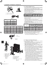 Предварительный просмотр 122 страницы Mitsubishi Electric Mr.Slim PUZ-M YKA Series Installation Manual