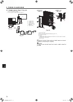 Предварительный просмотр 126 страницы Mitsubishi Electric Mr.Slim PUZ-M YKA Series Installation Manual