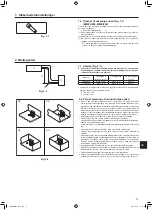 Предварительный просмотр 133 страницы Mitsubishi Electric Mr.Slim PUZ-M YKA Series Installation Manual