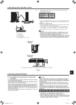 Предварительный просмотр 137 страницы Mitsubishi Electric Mr.Slim PUZ-M YKA Series Installation Manual