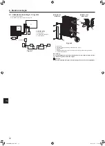 Предварительный просмотр 142 страницы Mitsubishi Electric Mr.Slim PUZ-M YKA Series Installation Manual