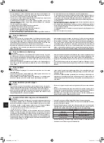 Предварительный просмотр 148 страницы Mitsubishi Electric Mr.Slim PUZ-M YKA Series Installation Manual