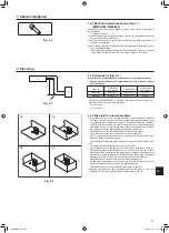 Предварительный просмотр 149 страницы Mitsubishi Electric Mr.Slim PUZ-M YKA Series Installation Manual