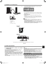 Предварительный просмотр 153 страницы Mitsubishi Electric Mr.Slim PUZ-M YKA Series Installation Manual