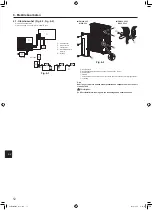 Предварительный просмотр 158 страницы Mitsubishi Electric Mr.Slim PUZ-M YKA Series Installation Manual