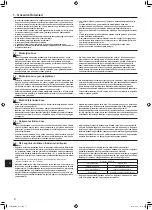 Предварительный просмотр 164 страницы Mitsubishi Electric Mr.Slim PUZ-M YKA Series Installation Manual