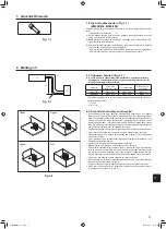 Предварительный просмотр 165 страницы Mitsubishi Electric Mr.Slim PUZ-M YKA Series Installation Manual