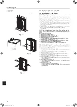 Предварительный просмотр 166 страницы Mitsubishi Electric Mr.Slim PUZ-M YKA Series Installation Manual