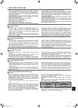 Предварительный просмотр 181 страницы Mitsubishi Electric Mr.Slim PUZ-M YKA Series Installation Manual