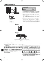 Предварительный просмотр 186 страницы Mitsubishi Electric Mr.Slim PUZ-M YKA Series Installation Manual