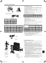 Предварительный просмотр 187 страницы Mitsubishi Electric Mr.Slim PUZ-M YKA Series Installation Manual