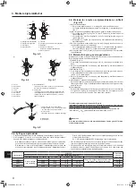 Предварительный просмотр 188 страницы Mitsubishi Electric Mr.Slim PUZ-M YKA Series Installation Manual