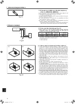 Предварительный просмотр 198 страницы Mitsubishi Electric Mr.Slim PUZ-M YKA Series Installation Manual