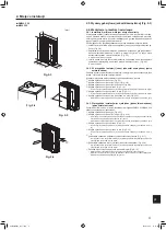 Предварительный просмотр 199 страницы Mitsubishi Electric Mr.Slim PUZ-M YKA Series Installation Manual