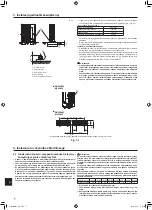 Предварительный просмотр 202 страницы Mitsubishi Electric Mr.Slim PUZ-M YKA Series Installation Manual