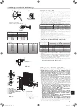 Предварительный просмотр 203 страницы Mitsubishi Electric Mr.Slim PUZ-M YKA Series Installation Manual