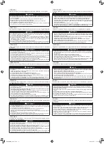 Предварительный просмотр 214 страницы Mitsubishi Electric Mr.Slim PUZ-M YKA Series Installation Manual