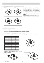 Предварительный просмотр 10 страницы Mitsubishi Electric MR. SLIM PUZ-M100VKA2 Service Manual