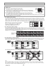 Предварительный просмотр 25 страницы Mitsubishi Electric MR. SLIM PUZ-M100VKA2 Service Manual