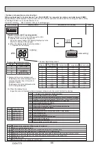 Предварительный просмотр 66 страницы Mitsubishi Electric MR. SLIM PUZ-M100VKA2 Service Manual