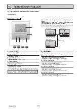 Предварительный просмотр 91 страницы Mitsubishi Electric MR. SLIM PUZ-M100VKA2 Service Manual