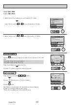 Предварительный просмотр 102 страницы Mitsubishi Electric MR. SLIM PUZ-M100VKA2 Service Manual