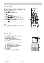 Предварительный просмотр 103 страницы Mitsubishi Electric MR. SLIM PUZ-M100VKA2 Service Manual