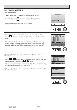 Предварительный просмотр 104 страницы Mitsubishi Electric MR. SLIM PUZ-M100VKA2 Service Manual