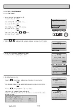 Предварительный просмотр 110 страницы Mitsubishi Electric MR. SLIM PUZ-M100VKA2 Service Manual