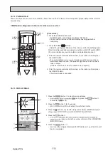 Предварительный просмотр 111 страницы Mitsubishi Electric MR. SLIM PUZ-M100VKA2 Service Manual