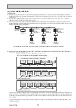 Предварительный просмотр 23 страницы Mitsubishi Electric Mr.SLIM PUZ-M200YKA.UK Service Manual