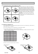 Предварительный просмотр 10 страницы Mitsubishi Electric Mr.Slim PUZ-SM100VKA Service Manual