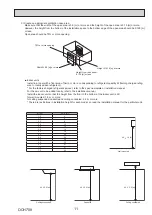 Предварительный просмотр 11 страницы Mitsubishi Electric Mr.Slim PUZ-SM100VKA Service Manual