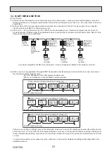 Предварительный просмотр 23 страницы Mitsubishi Electric Mr.Slim PUZ-SM100VKA Service Manual