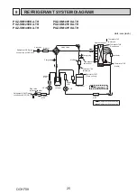 Предварительный просмотр 25 страницы Mitsubishi Electric Mr.Slim PUZ-SM100VKA Service Manual