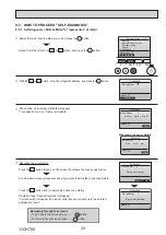 Предварительный просмотр 33 страницы Mitsubishi Electric Mr.Slim PUZ-SM100VKA Service Manual