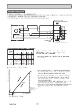 Предварительный просмотр 63 страницы Mitsubishi Electric Mr.Slim PUZ-SM100VKA Service Manual