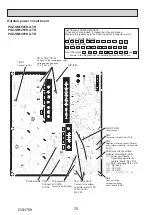 Предварительный просмотр 70 страницы Mitsubishi Electric Mr.Slim PUZ-SM100VKA Service Manual