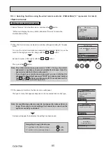 Предварительный просмотр 85 страницы Mitsubishi Electric Mr.Slim PUZ-SM100VKA Service Manual