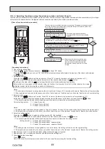 Предварительный просмотр 89 страницы Mitsubishi Electric Mr.Slim PUZ-SM100VKA Service Manual