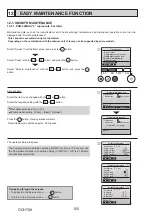 Предварительный просмотр 100 страницы Mitsubishi Electric Mr.Slim PUZ-SM100VKA Service Manual