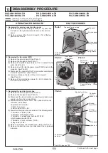 Предварительный просмотр 104 страницы Mitsubishi Electric Mr.Slim PUZ-SM100VKA Service Manual