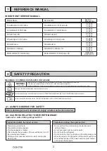 Preview for 2 page of Mitsubishi Electric Mr.SLIM PUZ-ZM200YKA Service Manual