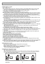 Preview for 4 page of Mitsubishi Electric Mr.SLIM PUZ-ZM200YKA Service Manual