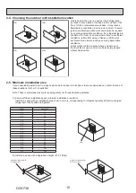 Preview for 10 page of Mitsubishi Electric Mr.SLIM PUZ-ZM200YKA Service Manual