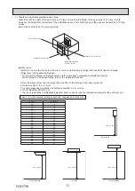 Preview for 11 page of Mitsubishi Electric Mr.SLIM PUZ-ZM200YKA Service Manual